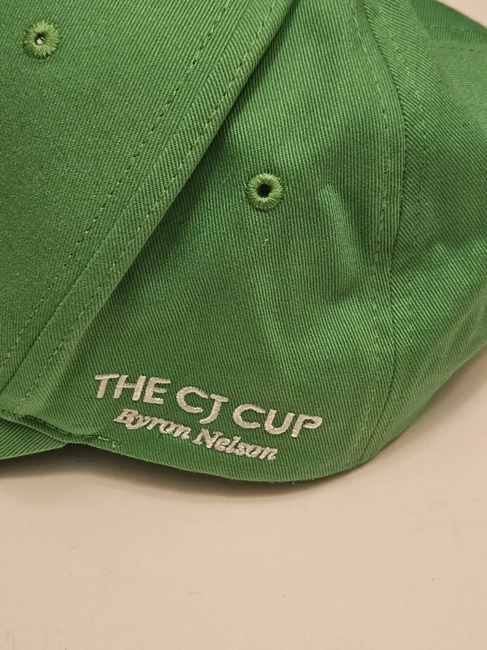 Women's Olive Young Byron Nelson Golf Hat
